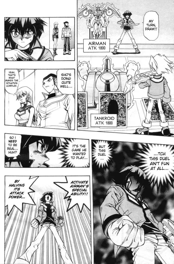 Yu-Gi-Oh! GX Chapter 8 18